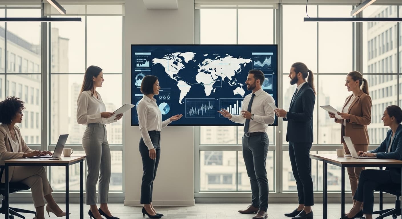 International Commercial Brokerage