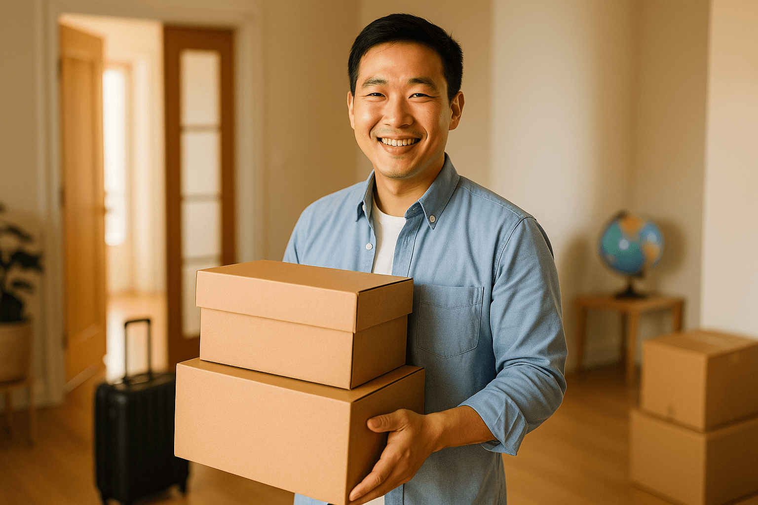 Relocare Internațională